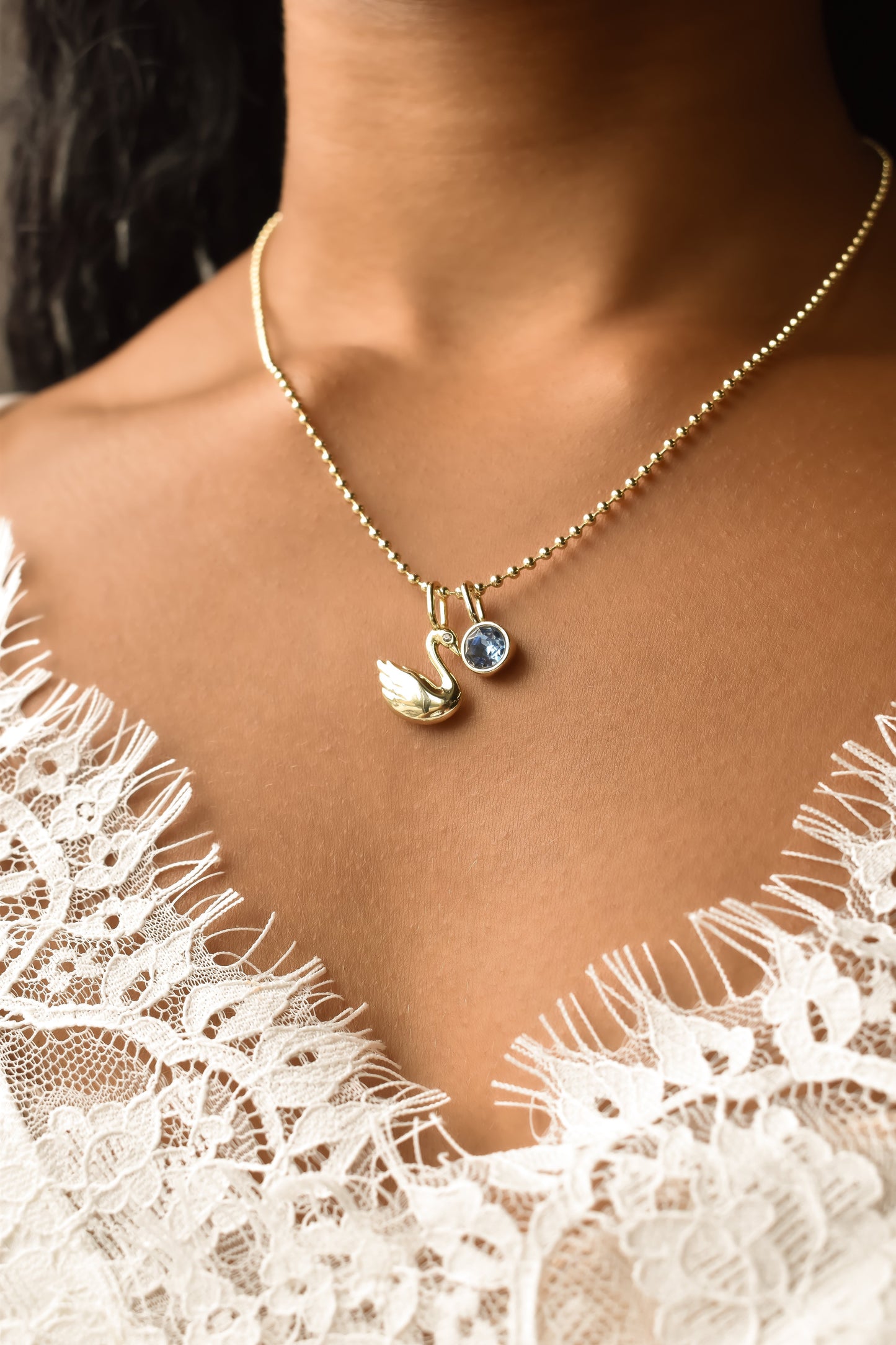 Classic Ball Chain Necklace necklace Joyce