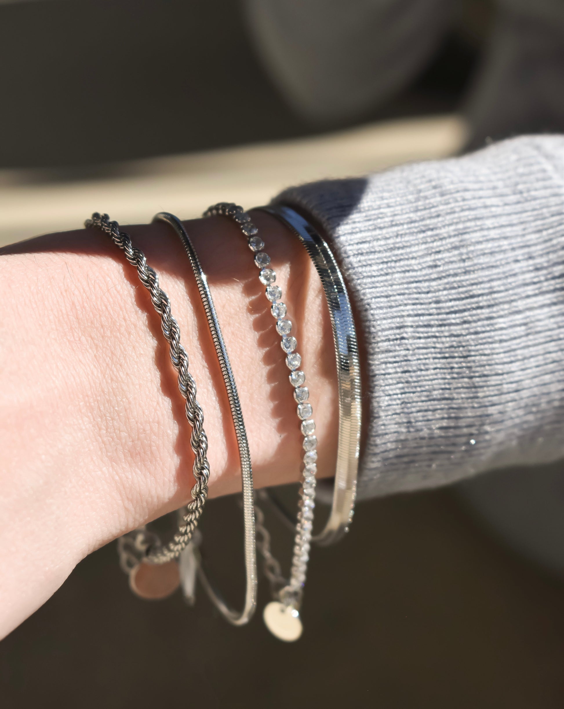 Snake Chain Bracelet Bracelets Joyce