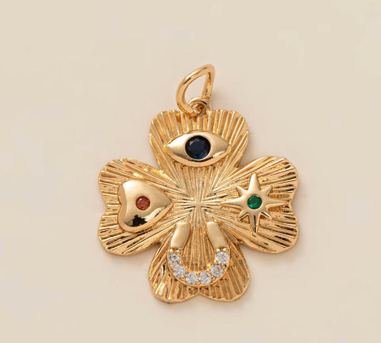 Charm of the Month Subscription Subscription Sis Kiss