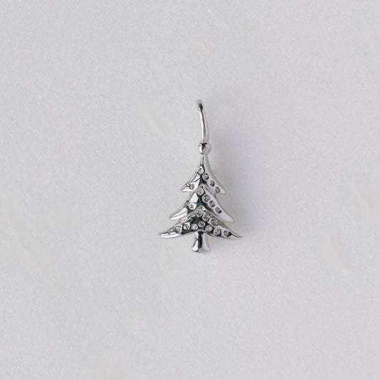 Christmas Tree Charm The Sis Kiss