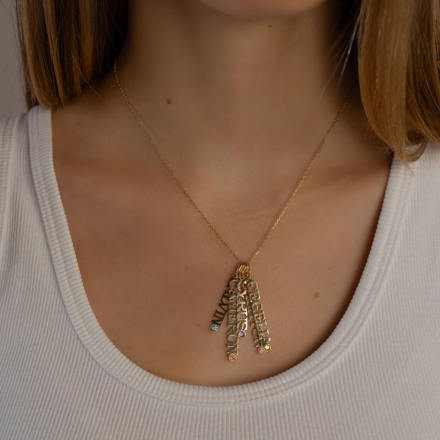 Custom Tag Charm Charms & Pendants The Sis Kiss