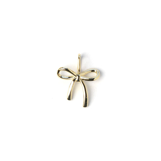 Baby Bow Charm PREORDER Charms & Pendants The Sis Kiss