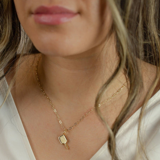 Pickelball Charm The Sis Kiss