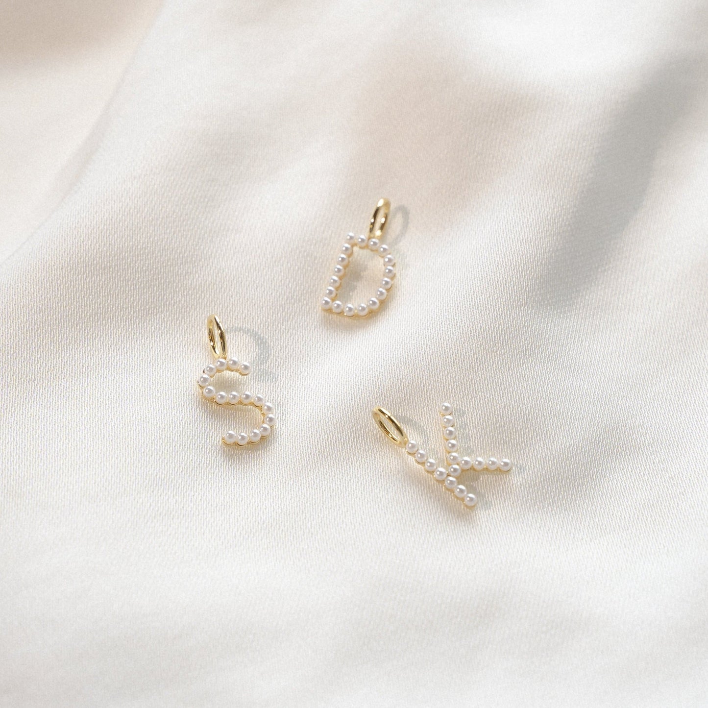 Engraved Heart Charm Charms & Pendants The Sis Kiss