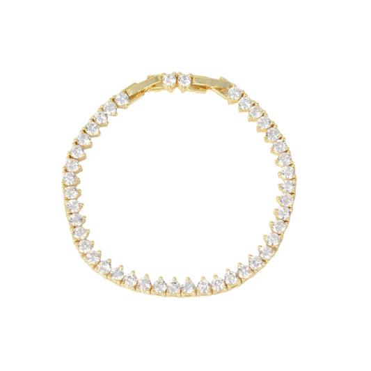 Pear Cut Tennis Bracelet Bracelet grace