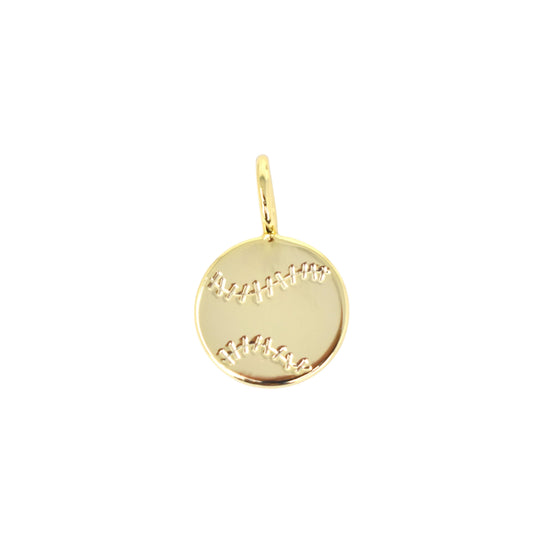 Baseball Charm Charms & Pendants Joyce