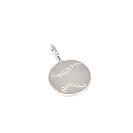 Baseball Charm Charms & Pendants Joyce