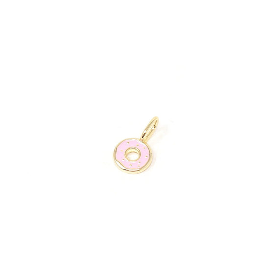 Donut Charm - Preorder Charms & Pendants The Sis Kiss 