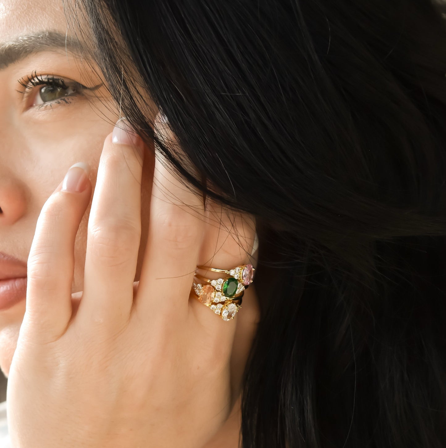 Soft Romance Ring Rings grace