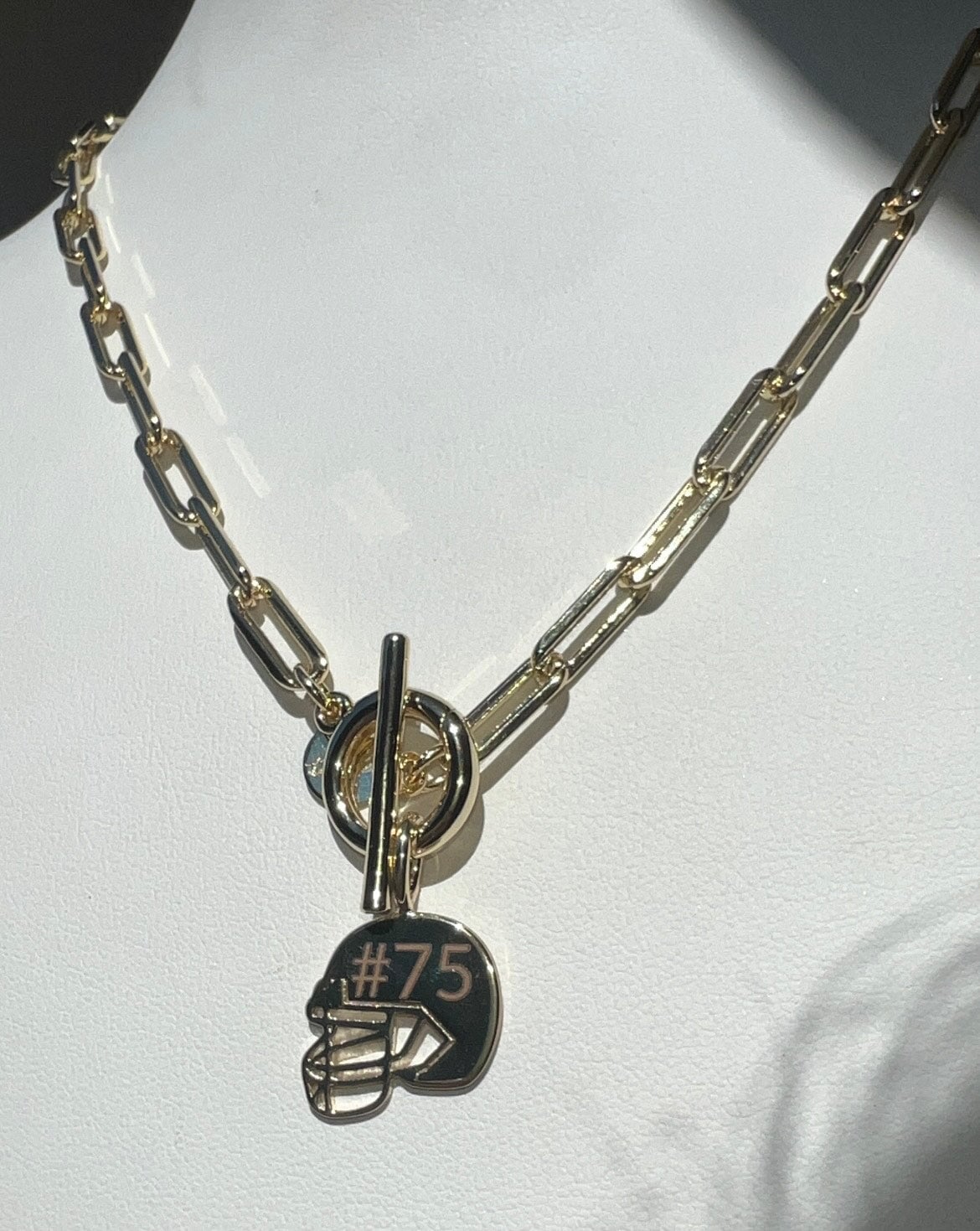 Helmet Charm Charms & Pendants The Sis Kiss