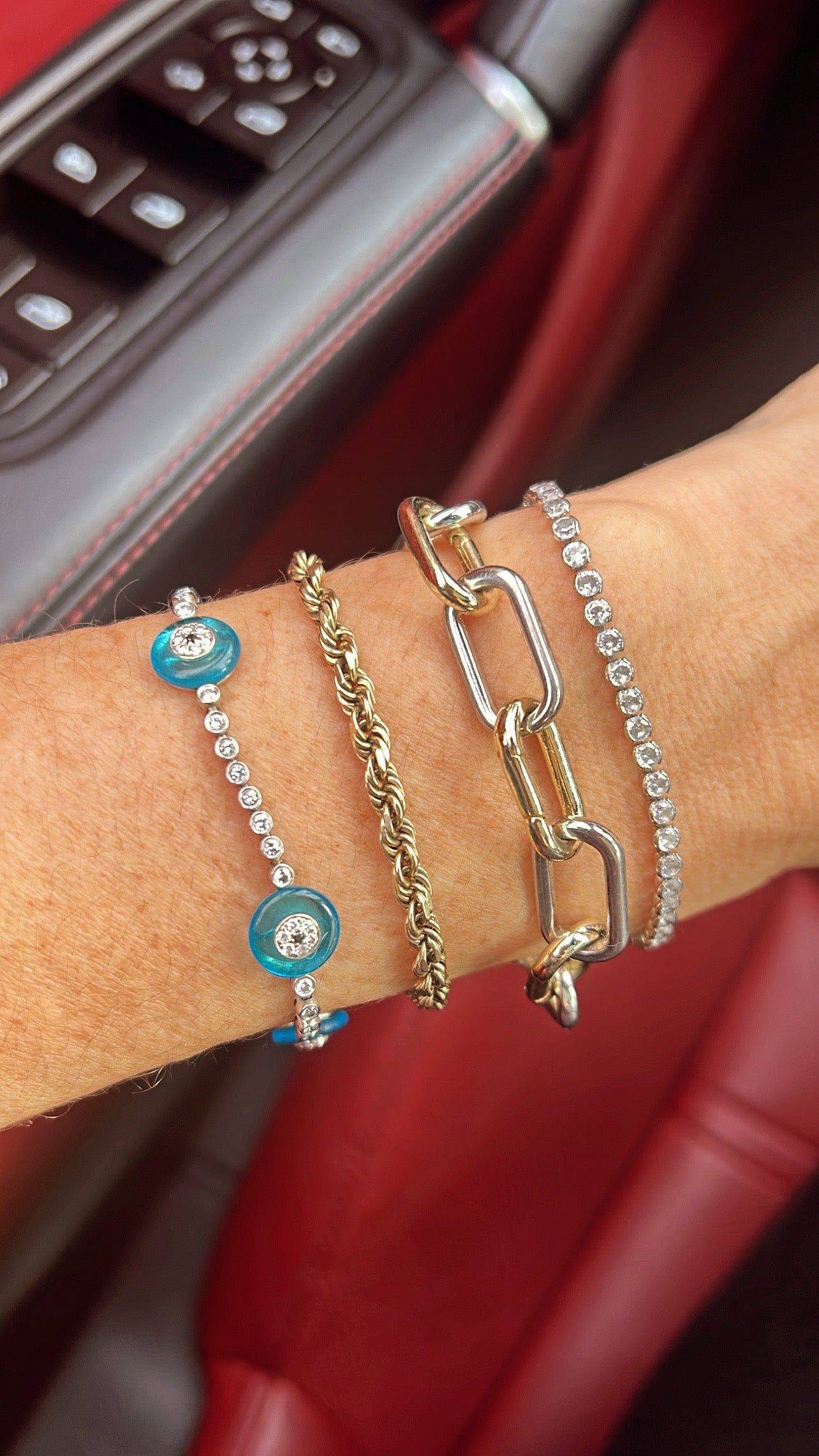 Morgan Bracelet The Sis Kiss