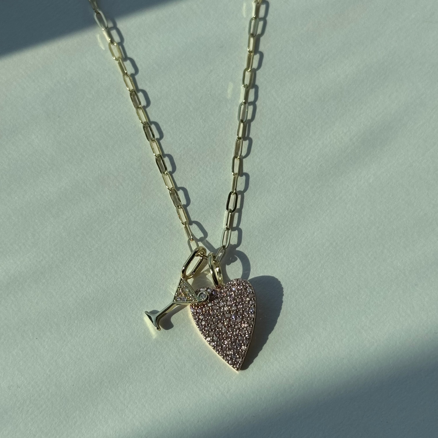 Fun Mama Charm Necklace Necklaces Joyce
