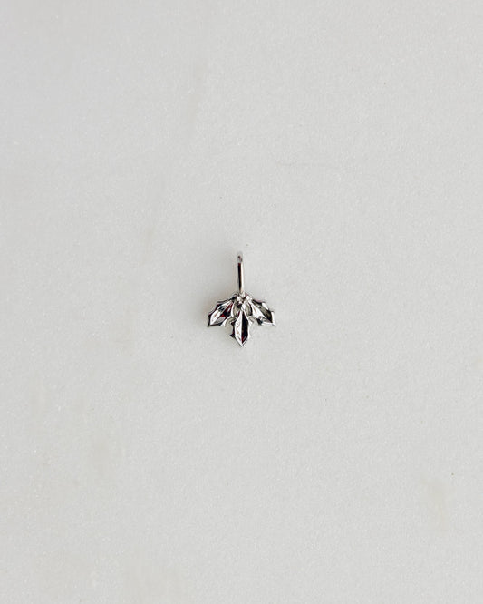 Jolly Holly Charm The Sis Kiss