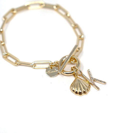Keepsake Charm Bracelet Bracelets The Sis Kiss