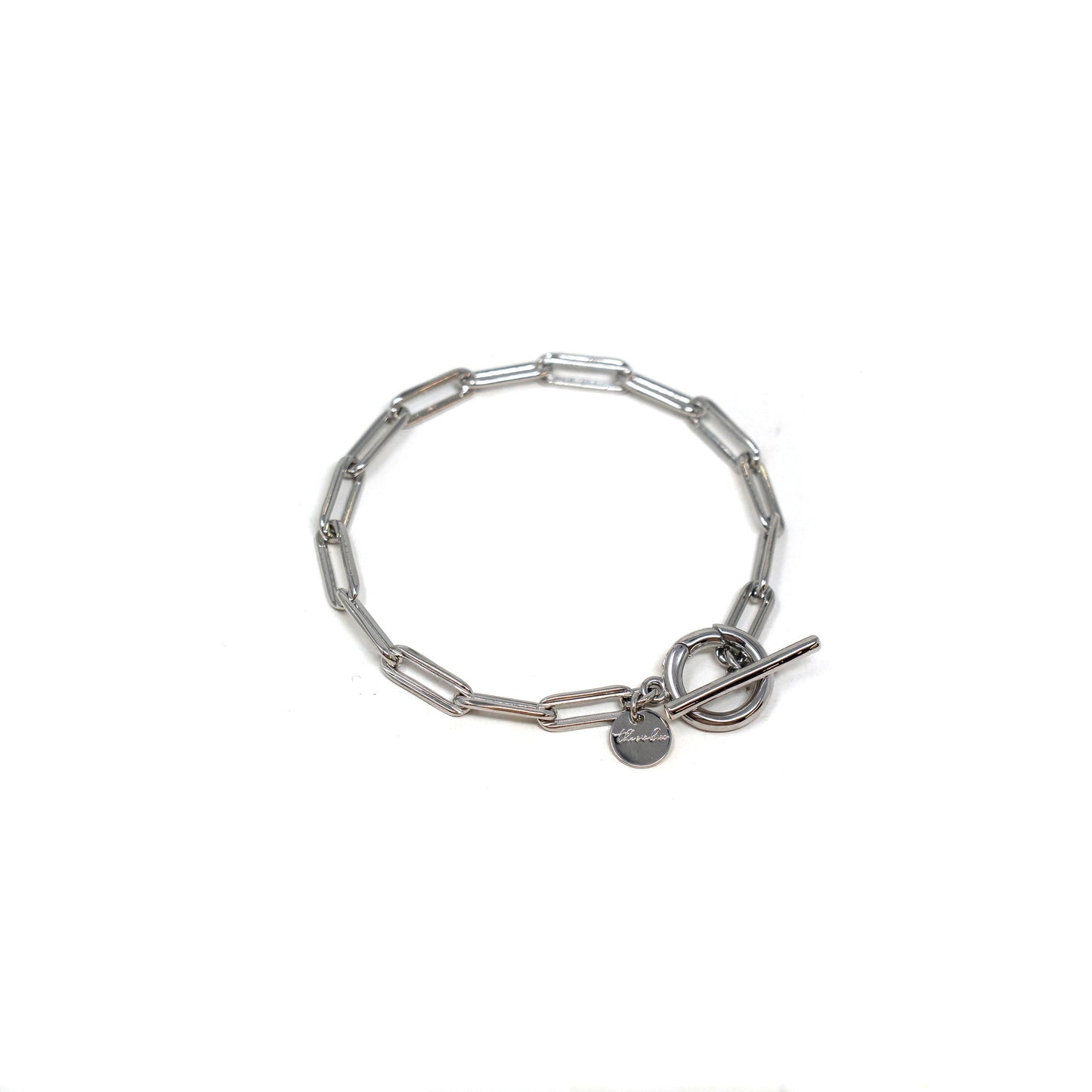 Keepsake Charm Bracelet Bracelets The Sis Kiss Silver