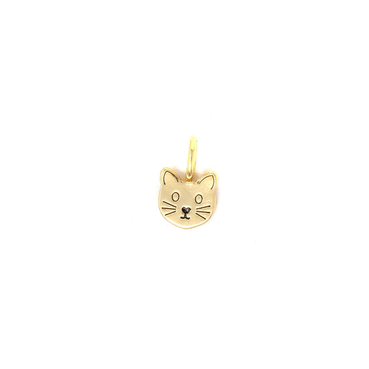 Kitten Charm Charms & Pendants The Sis Kiss