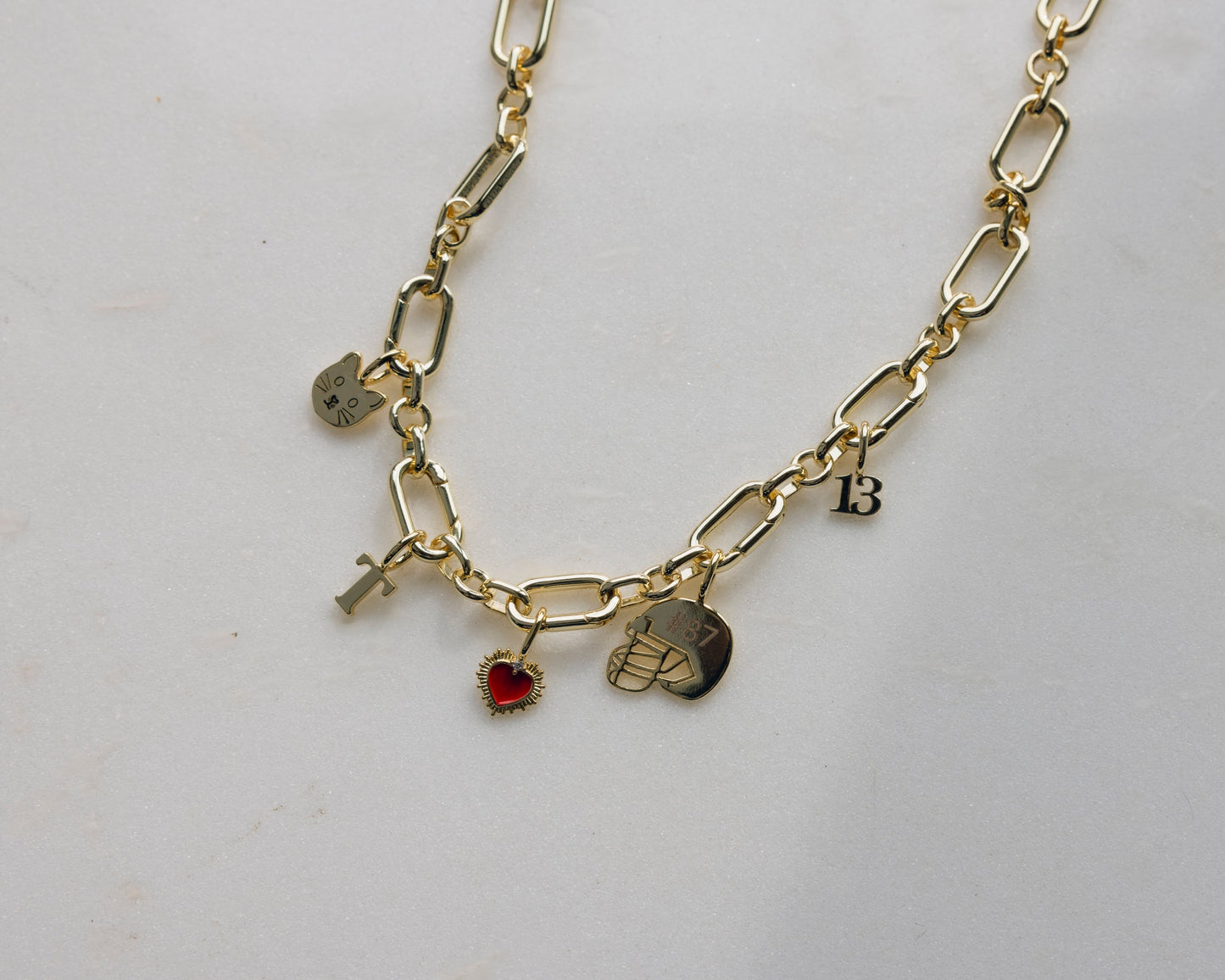 Kitten Charm Charms & Pendants The Sis Kiss