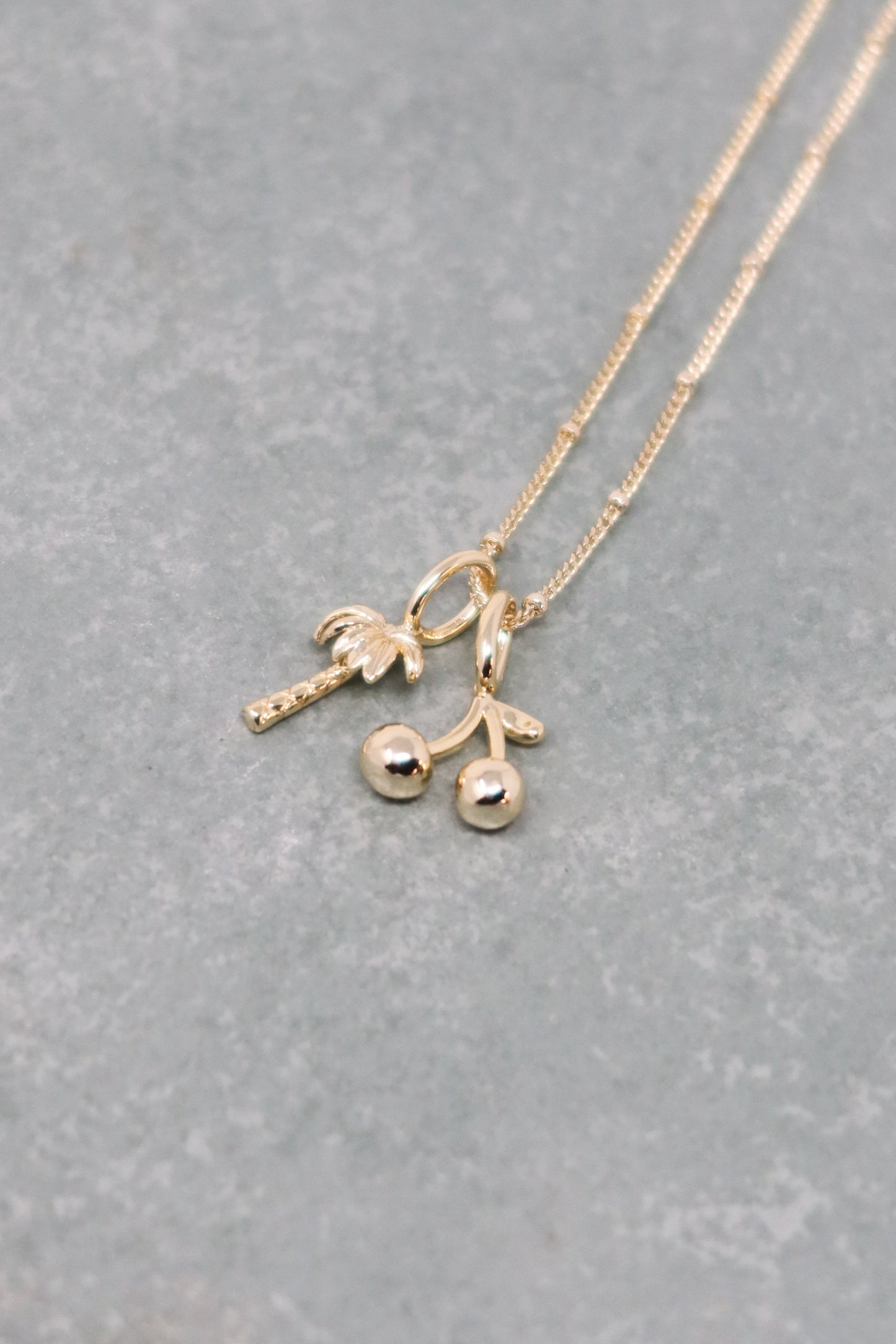 Spring Break Charm Set The Sis Kiss