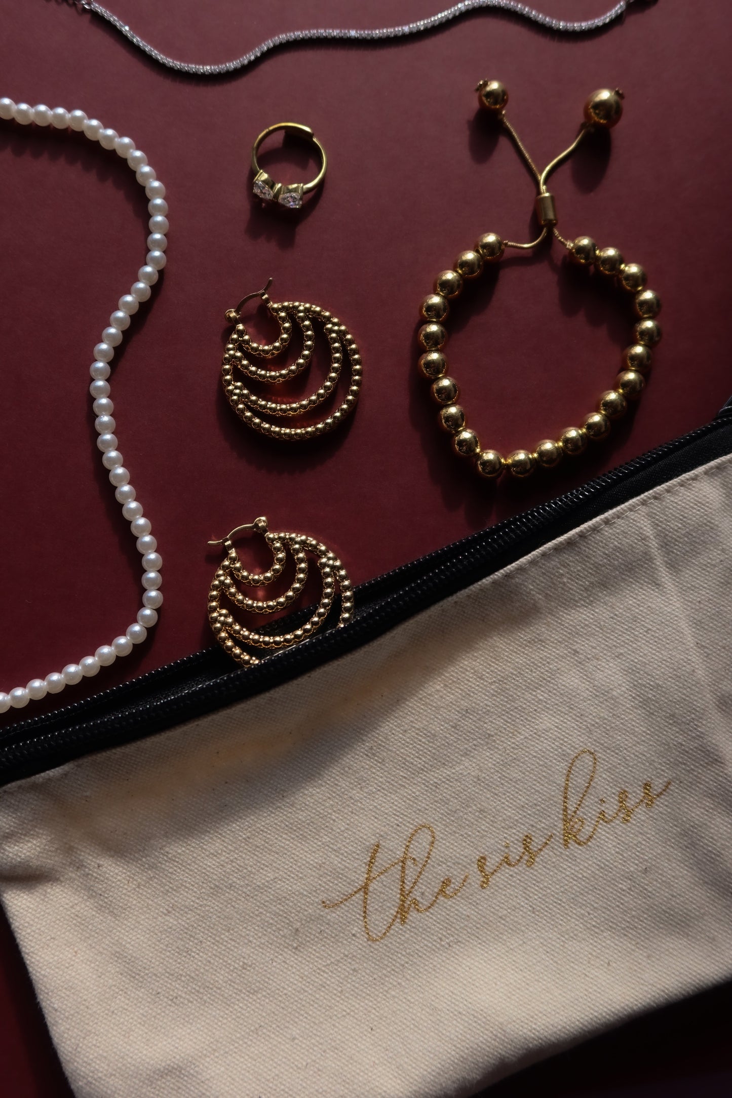 5 for $25 Mystery Bag Jewelry The Sis Kiss