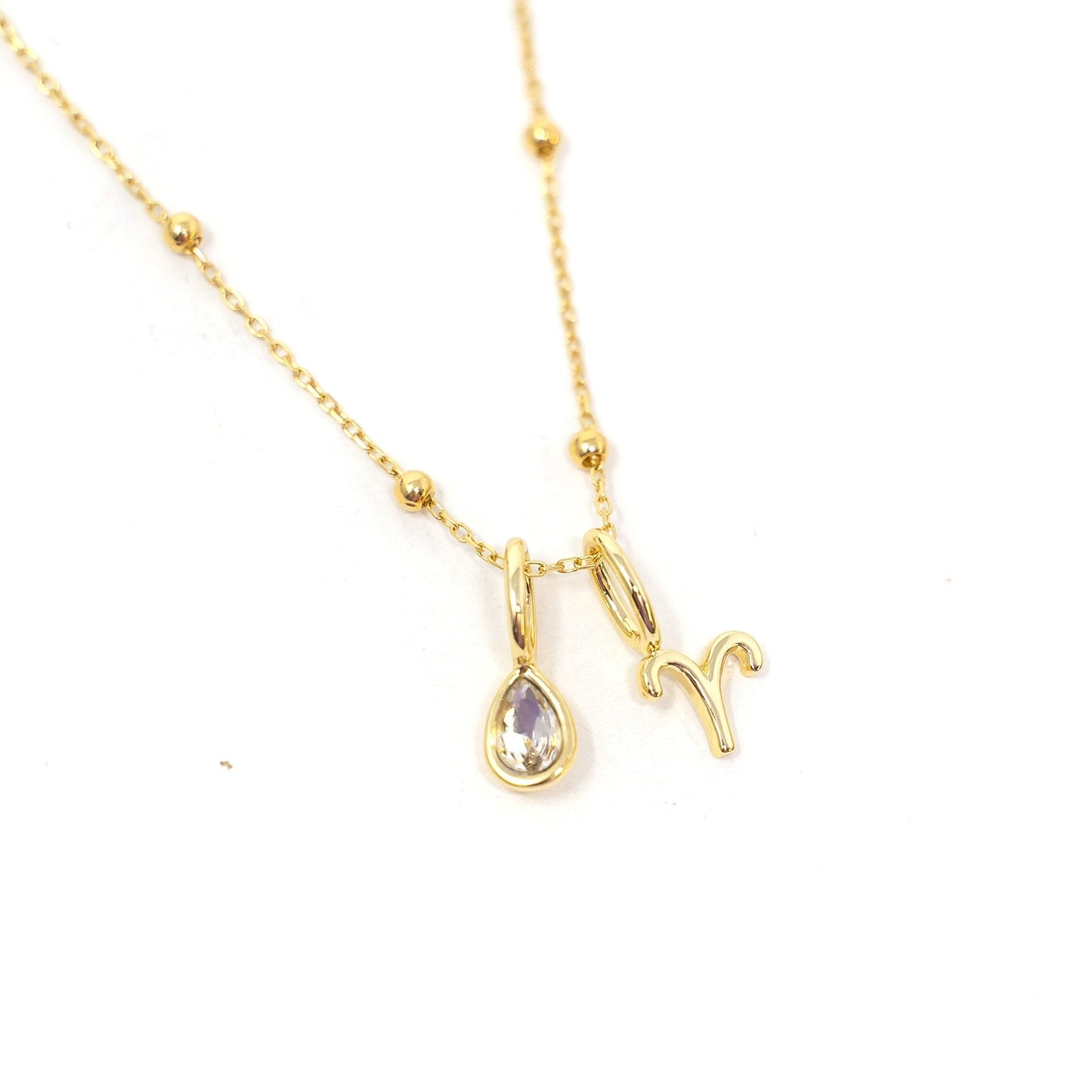 Birthstone Charm Charms & Pendants The Sis Kiss