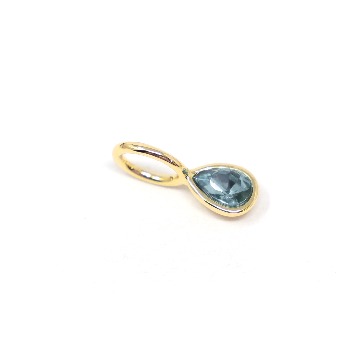Birthstone Charm Charms & Pendants The Sis Kiss