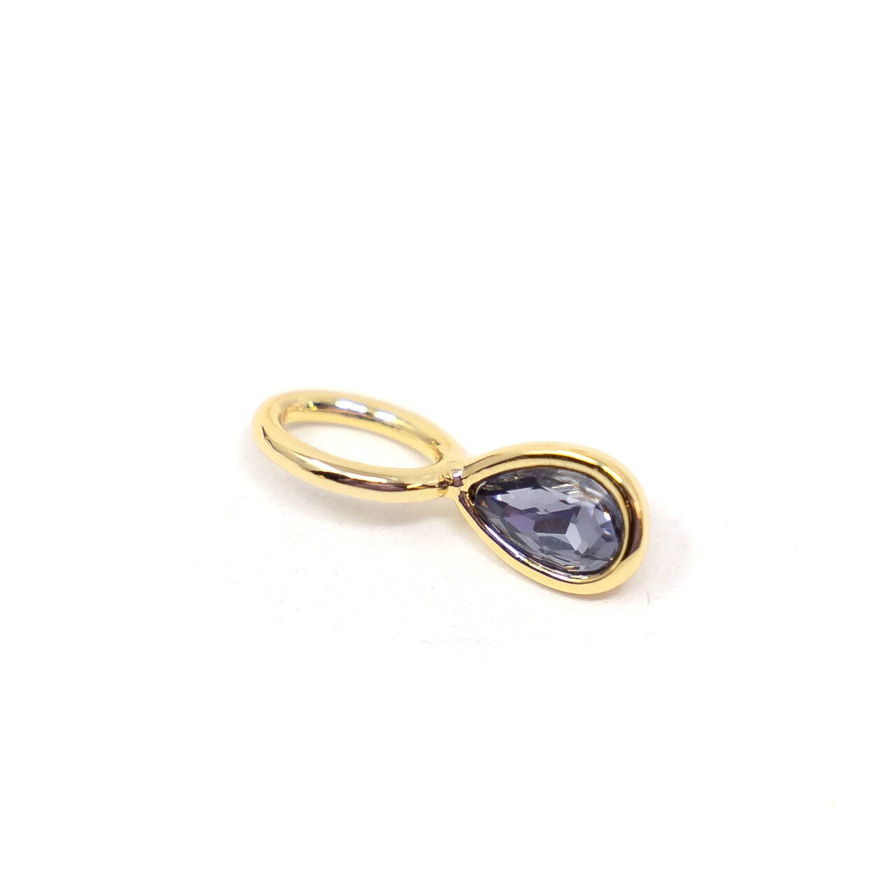 Birthstone Charm Charms & Pendants The Sis Kiss