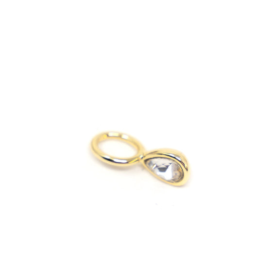 Birthstone Charm Charms & Pendants The Sis Kiss