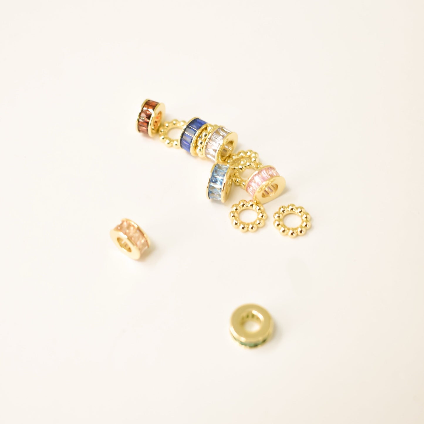 Slider Birthstone Charms Joyce