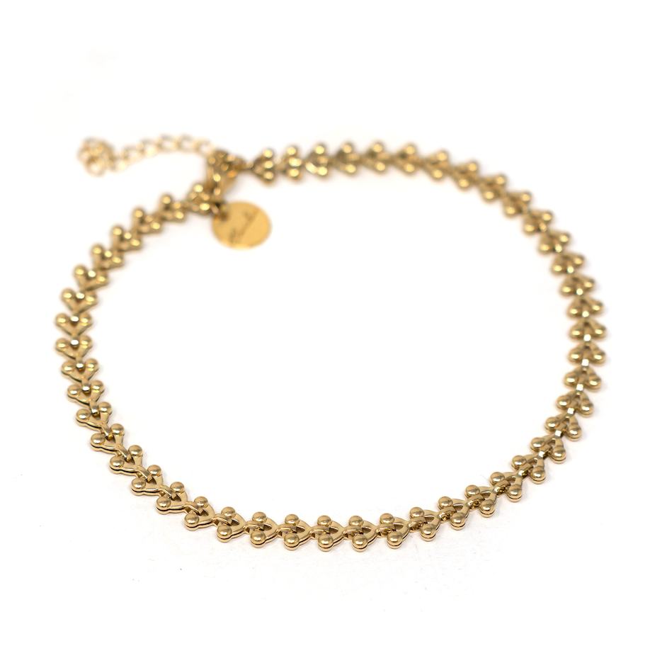 St. Tropez Anklet