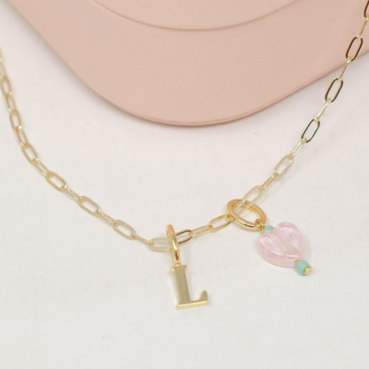 Candy Heart Charm Charms & Pendants The Sis Kiss