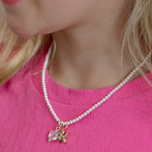 Candy Heart Charm Charms & Pendants The Sis Kiss