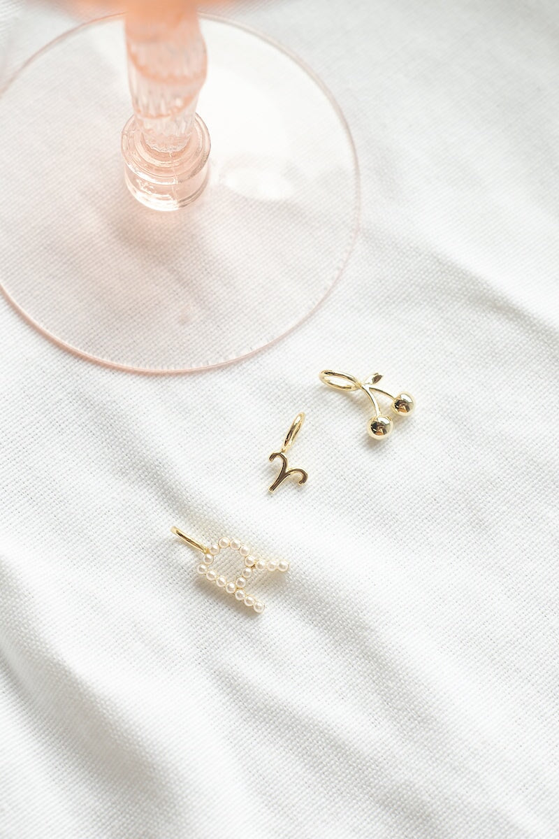 Cherry Pop Charm The Sis Kiss