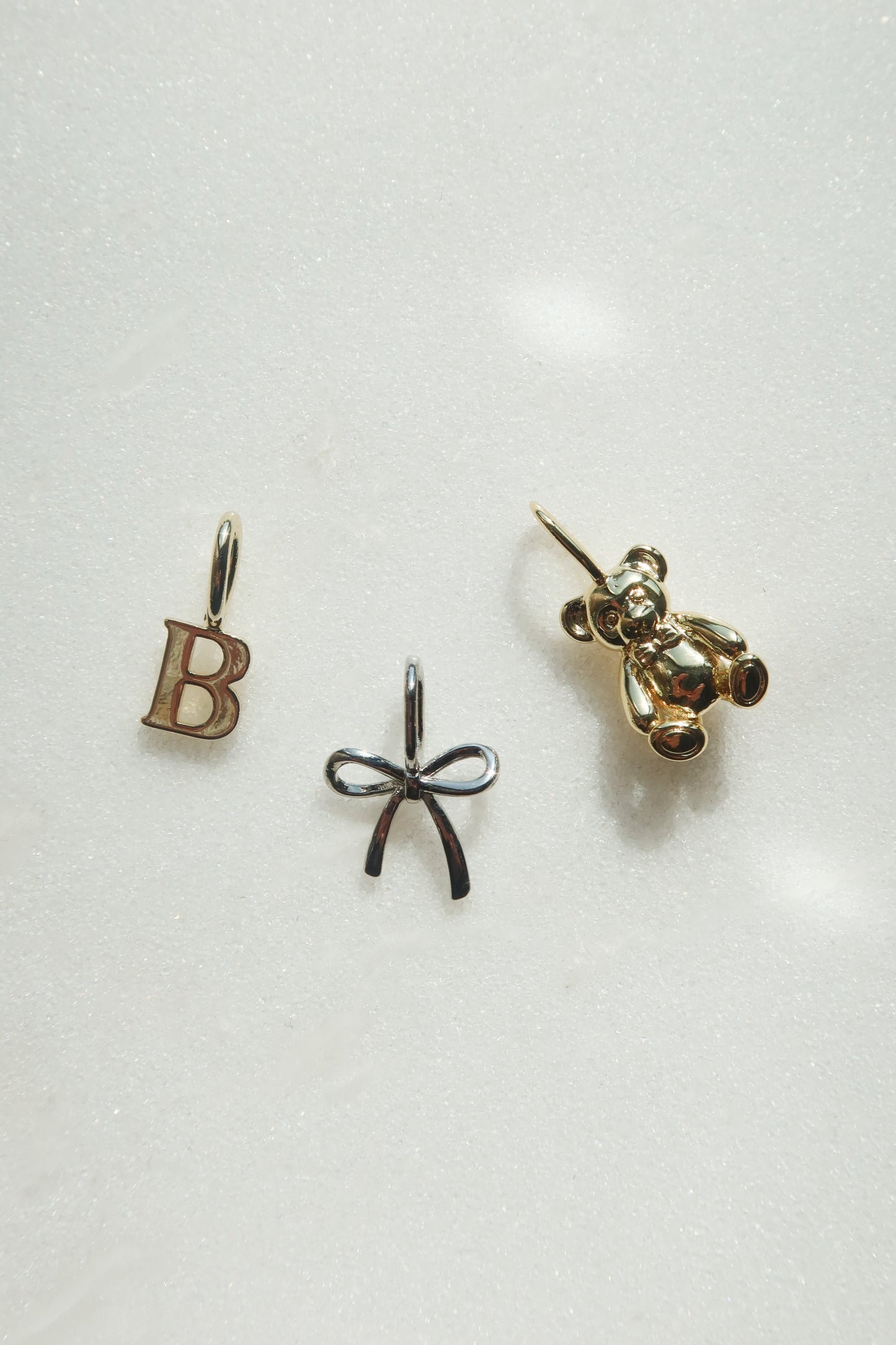 Teddy Bear Charm Charms & Pendants Sis Kiss