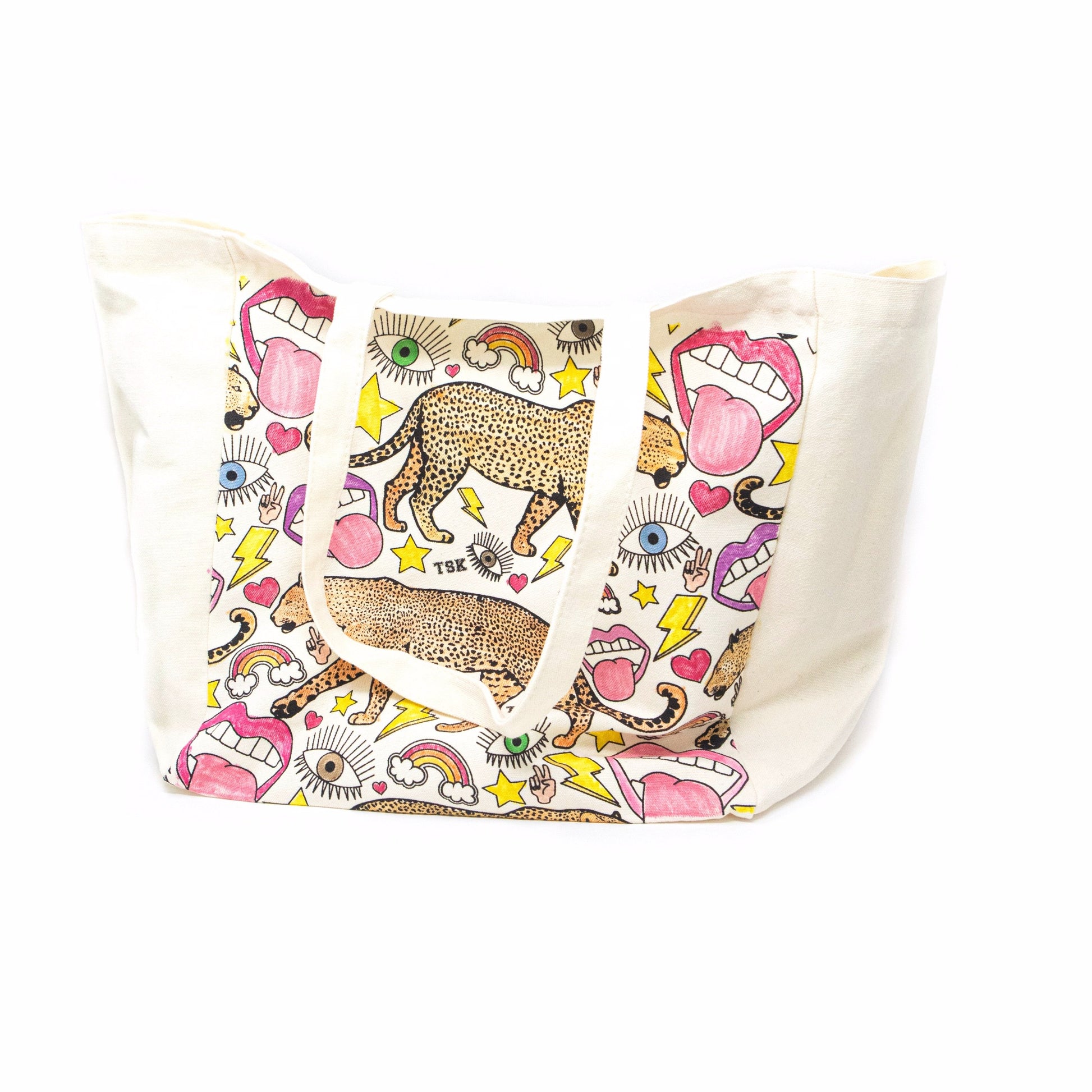 TSK Color Me Tote Bag ACCESSORY The Sis Kiss