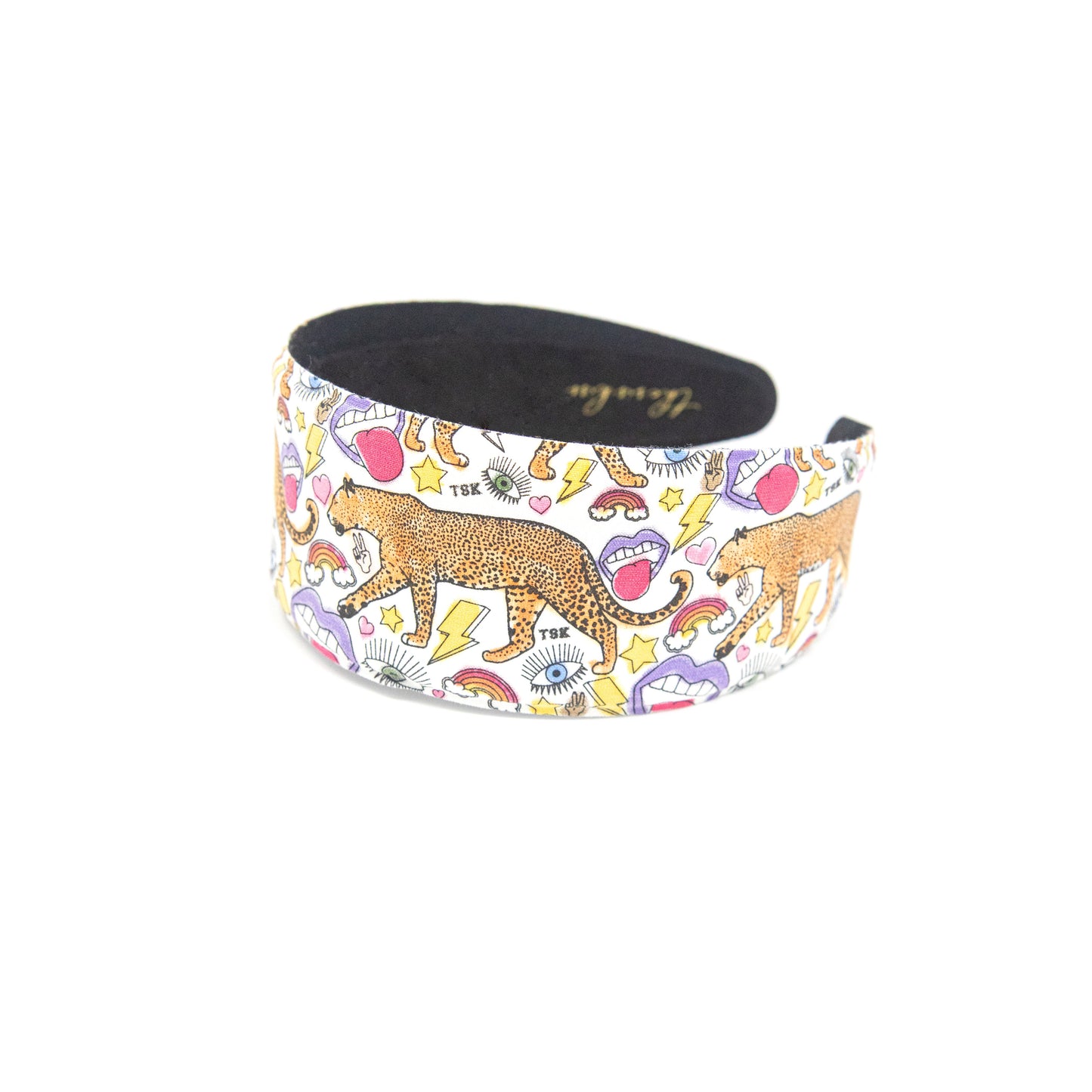 TSK Color Me Headband and Bracelet ACCESSORY The Sis Kiss