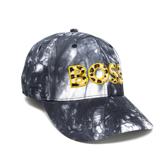 TSK Graphic Hats in Mama, Babe and Boss ACCESSORY The Sis Kiss Boss