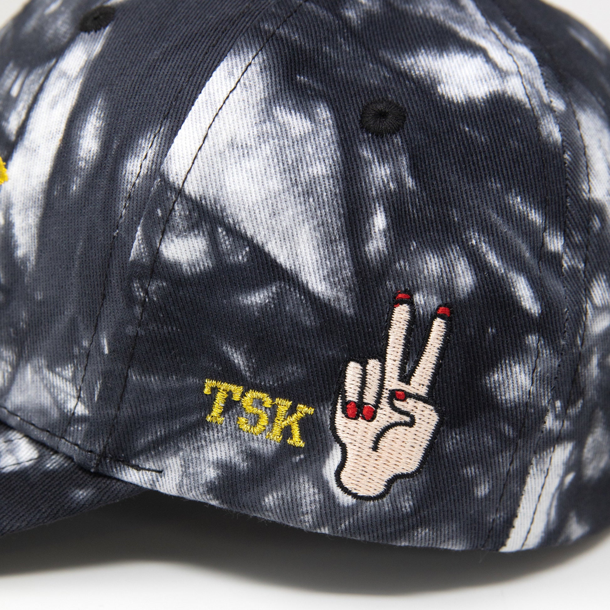 TSK Graphic Hats in Mama, Babe and Boss ACCESSORY The Sis Kiss