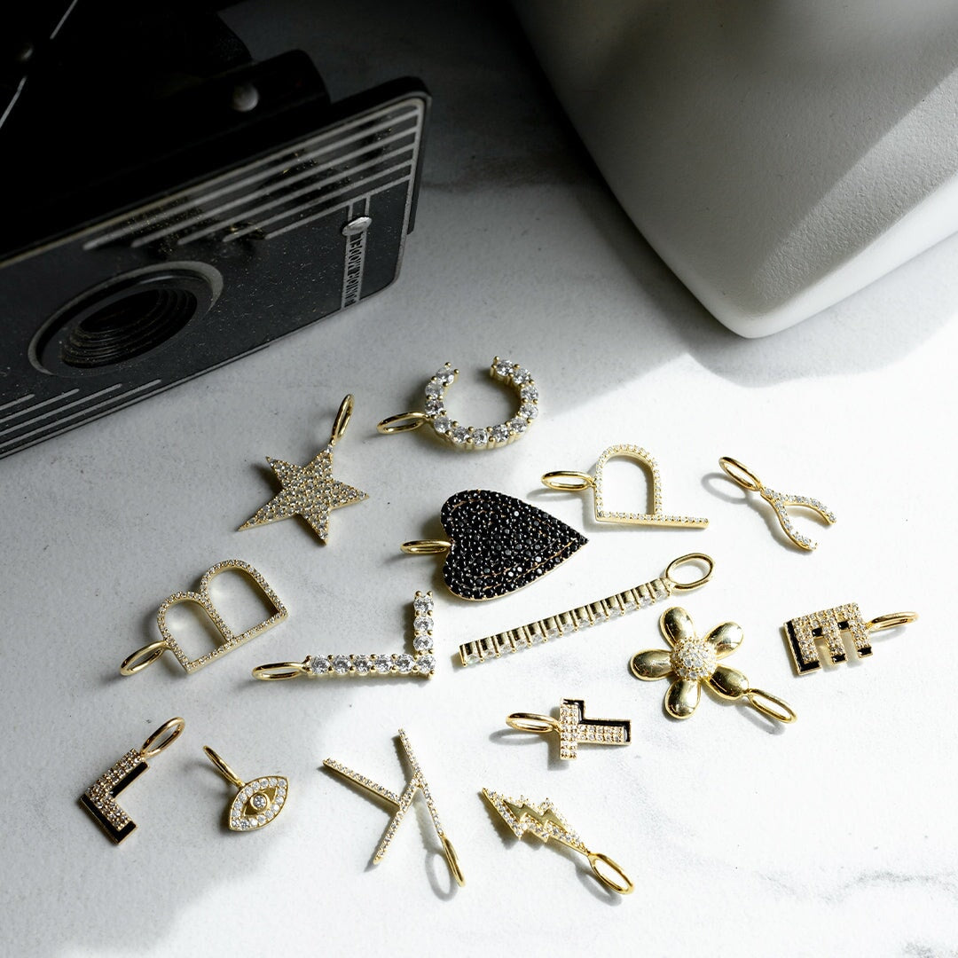 Angelene - Style Session JEWELRY The Sis Kiss