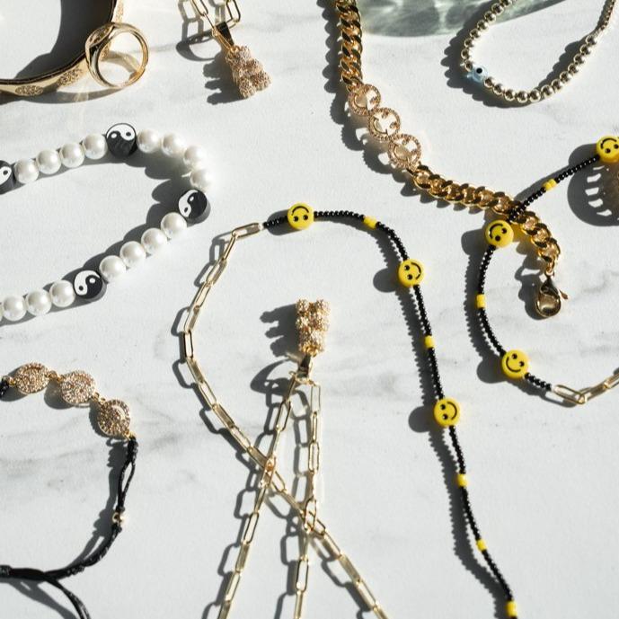 Sweet Smile Cord Bracelet Bracelets Jason