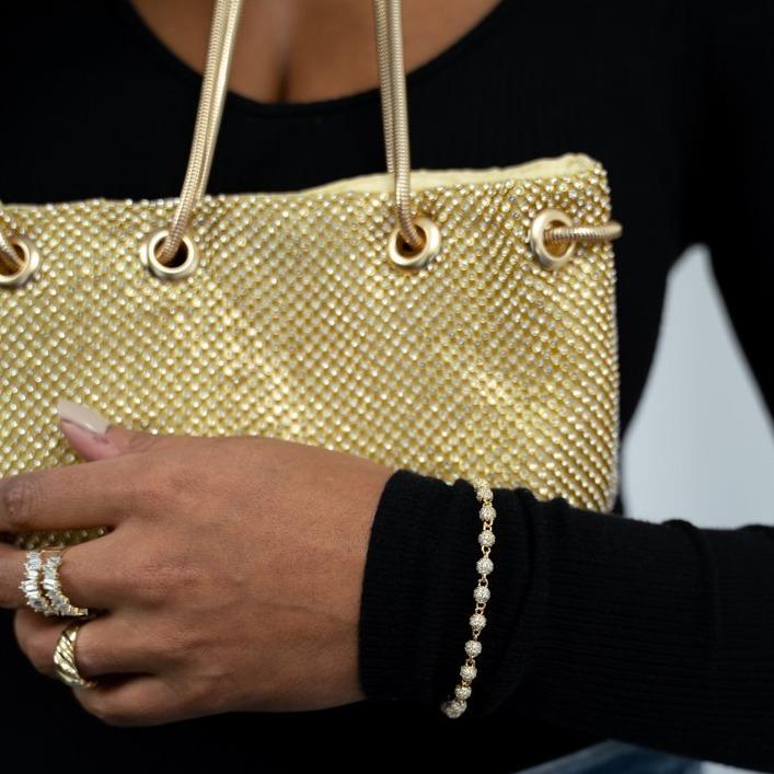 Shimmer and Shine Sparkle Bag Handbags The Sis Kiss