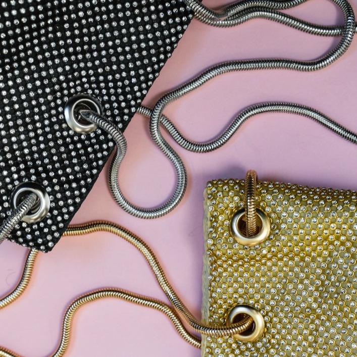 Shimmer and Shine Sparkle Bag Handbags The Sis Kiss
