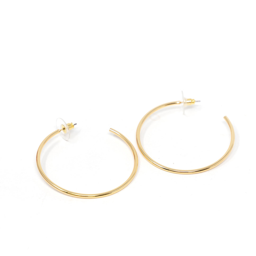 The Mack Hoops JEWELRY The Sis Kiss