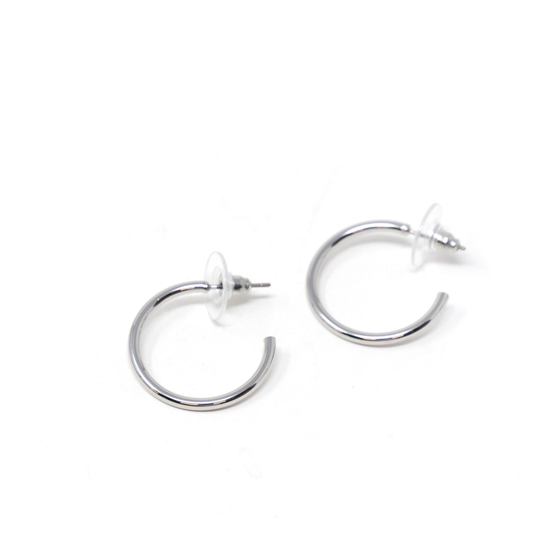 The Mack Hoops JEWELRY The Sis Kiss