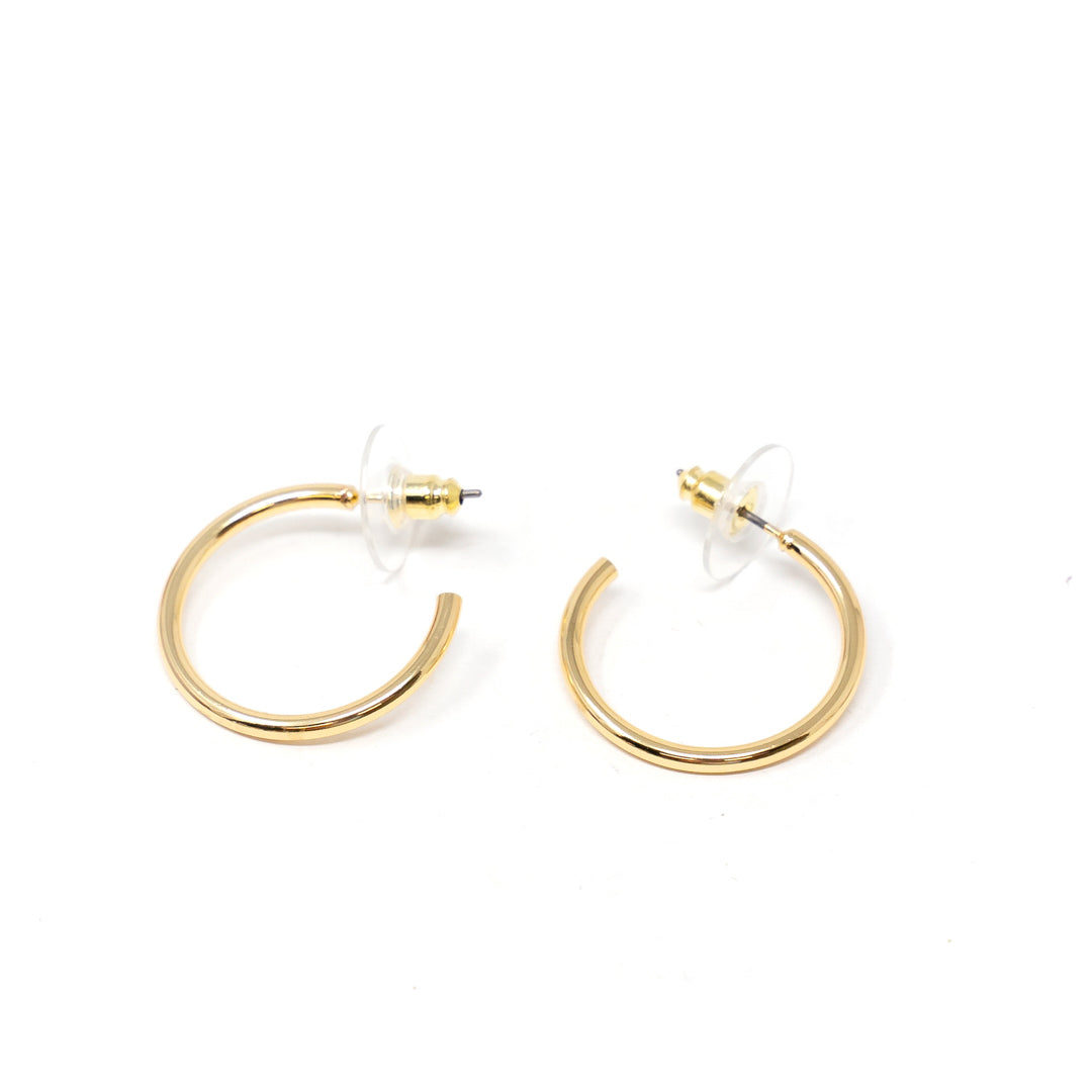 The Mack Hoops JEWELRY The Sis Kiss