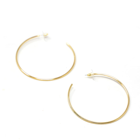 The Mack Hoops JEWELRY The Sis Kiss