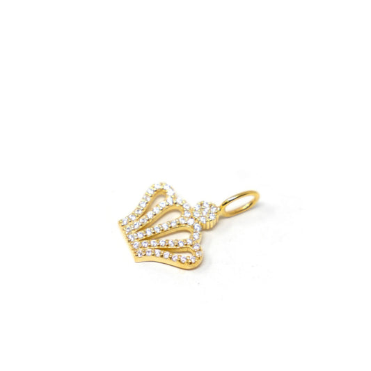 Be a Queen Charm PREORDER Charms & Pendants The Sis Kiss
