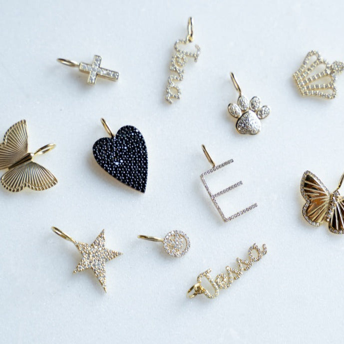 Be a Queen Charm PREORDER Charms & Pendants The Sis Kiss