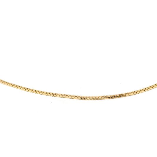 The Leo Chain Necklaces Joyce