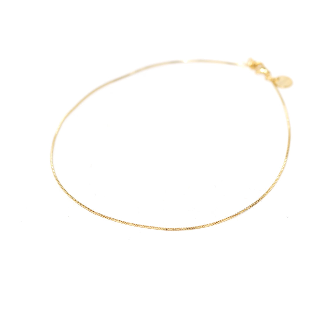 The Vivian Chain Necklaces Joyce