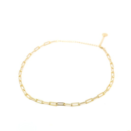 The Meg Chain Necklaces Joyce